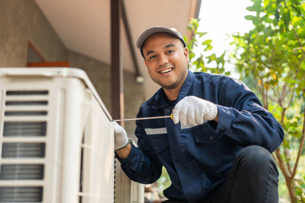 HVAC troubleshooting in Dublin, PA